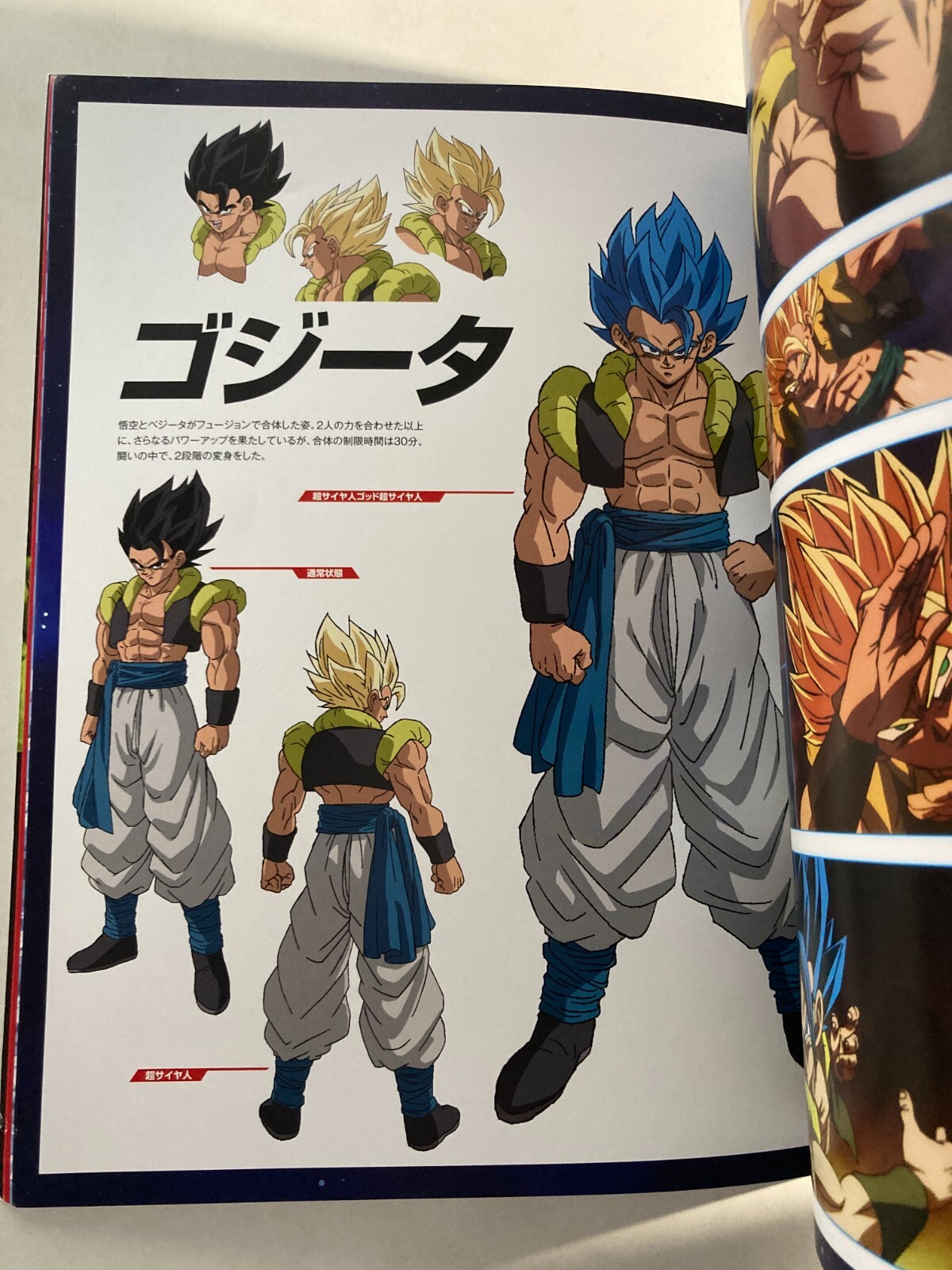 Manga-Mafia.de - Dragon Ball Super: Broly - Group - 91,5x61 Poster - All  products - Your Anime and Manga Online Shop for Manga, Merchandise and more.