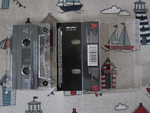 THE ROLLING STONES HOT ROCKS 1964 - 1971 LONDON RECORDS DOUBLE PLAY CASSETTE - Picture 6 of 6