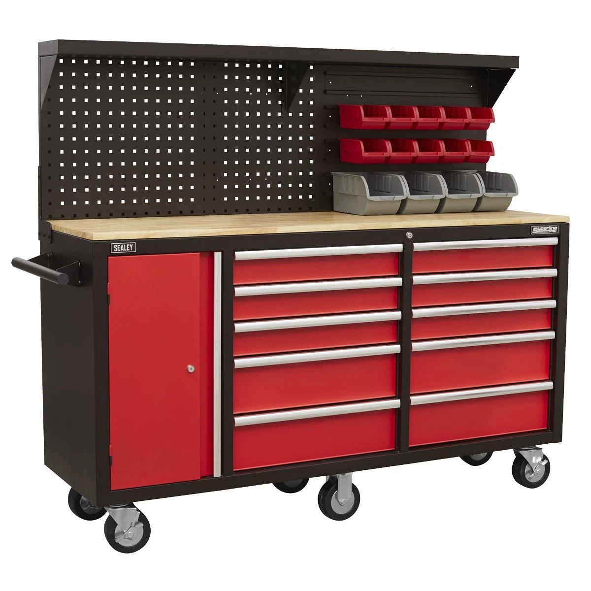 Sealey workstation online