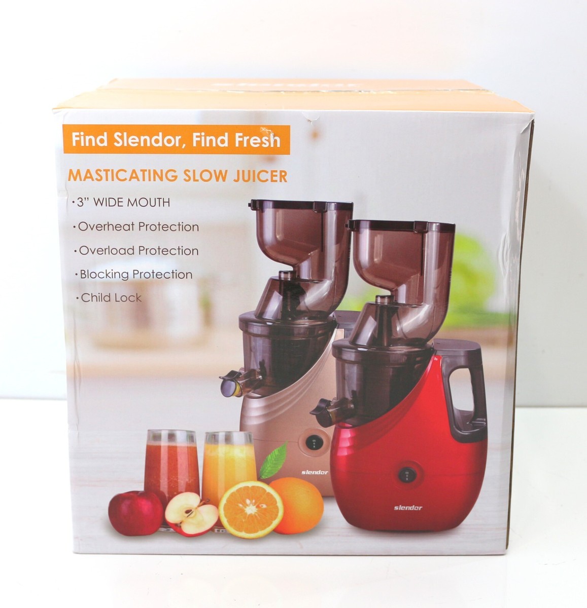 Hurom Slow Juicer レッド　ほぼ新品 Shop HH Elite Slow Juicer | Official Hurom Store