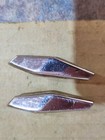 <!--F#f_0-->EK Holden Front Mudguard Rare Front Trims Chrome Emblems Like Eyebrow X 2 of<!--F/-->