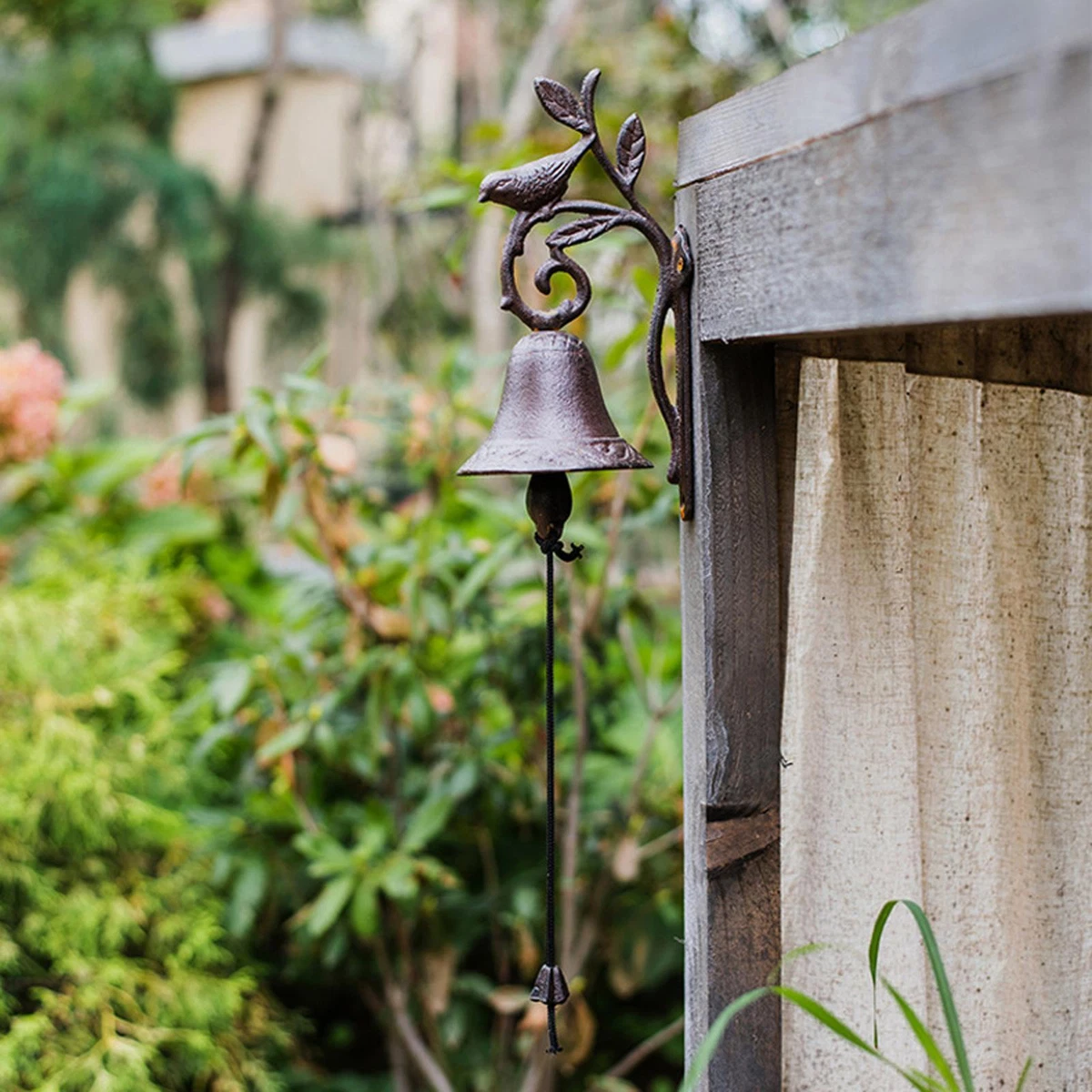 Front gate best sale doorbell