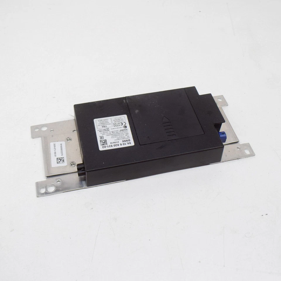 BMW 2 Coupé F22 Interfaccia telematica Bluetooth Modulo di controllo ECU 9297787 - Immagine 3 di 4