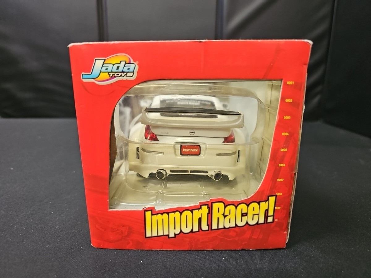 Jada Toys 1:24 Import Racer Nissan Z G-Racing 