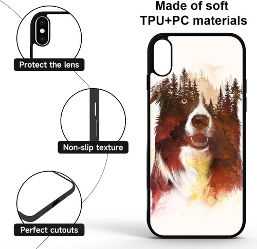 A55 A35 A15 A14 A34 A35 A12 A25 A54 Forest Dog Case Friendly - 第 8/10 張圖片
