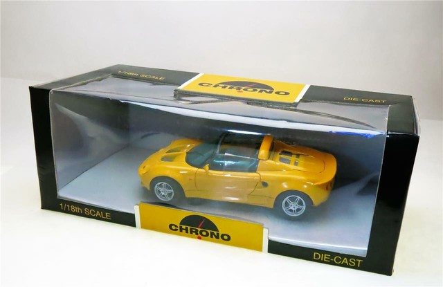 lotus elise diecast