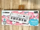 YAMAHA PSS-E30 Electronic Piano Keyboard 37 mini keys Remie White Japanese