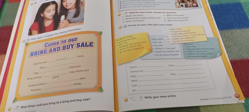 tiger tracks 4 skill trainer. macmillan 5º primaria ISBN 9780230431324 - Imagen 4 de 4