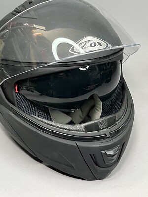 Zox Helmets Condor SVS Snow Helmet Matte Black L 88-E30854 | eBay