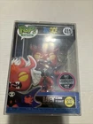 Funko Pop! Digital 411 Raven as Demon of Azaratn  LE 1117 Teen Titans Go w/Prot