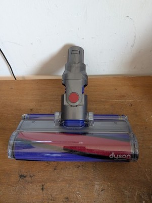 Dyson Fluffy Hard Floor Bürstenkopf - 112232 Sehr Guter Zustand. Leicht gebraucht 