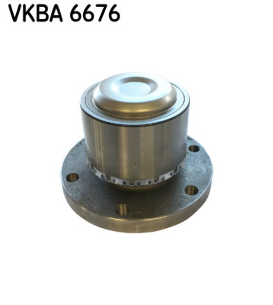 SKF Radlagersatz Vkba 6676 FüR Mercedes W639 Vito Viano Mixto Bus 109 CDI 639-image
