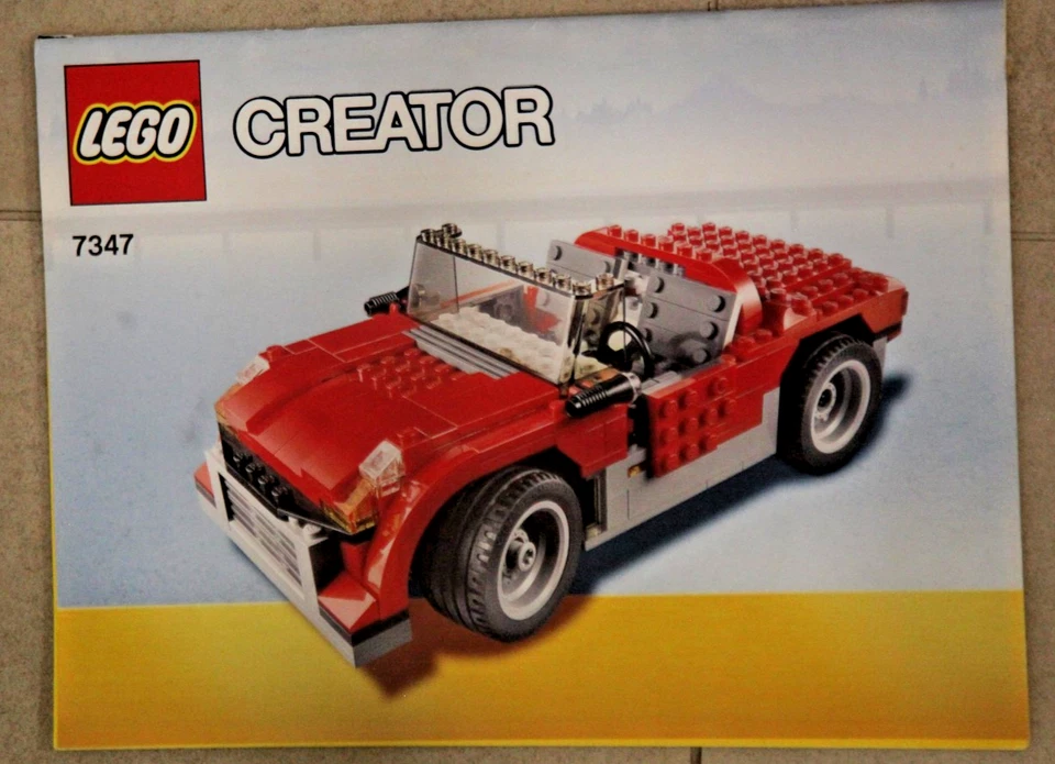 LEGO Creator 7347 Highway Pickup, Foto 2 von 3