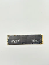 Crucial P3 Plus 4000GB (4TB) M.2 2280 PCIe Gen 4x4