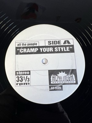 All The People   Cramp Your Style / Dennis Coffey   Theme From Black Belt Jones