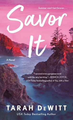 Savor It: A Spunes Novel - mass market paperback DeWitt, Tarah