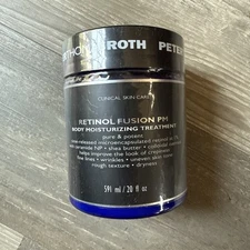 Peter Thomas Roth Mega-Size Retinol Fusion PM Body Treatment 20 fl. oz.  NEW