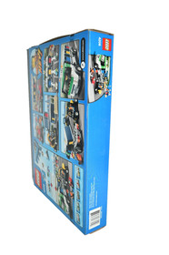 Lego City 4206 Recycling Truck ~ Sealed ~ Retired ~ Scan Pics ~ Read Desc ~ NEW