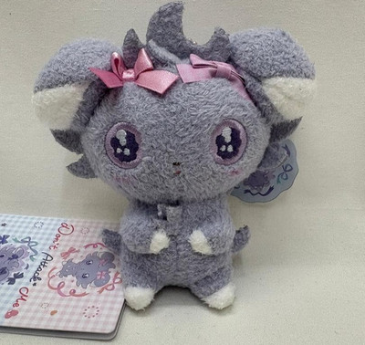 Pokemon Center Original Mascot Don t Attack Me Espurr Plush Toy NEW W/Tag