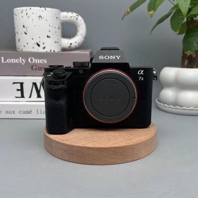 Sony Alpha A7 II A7M2 24.3MP Mirrorless Digital Camera Body Only 95%New English