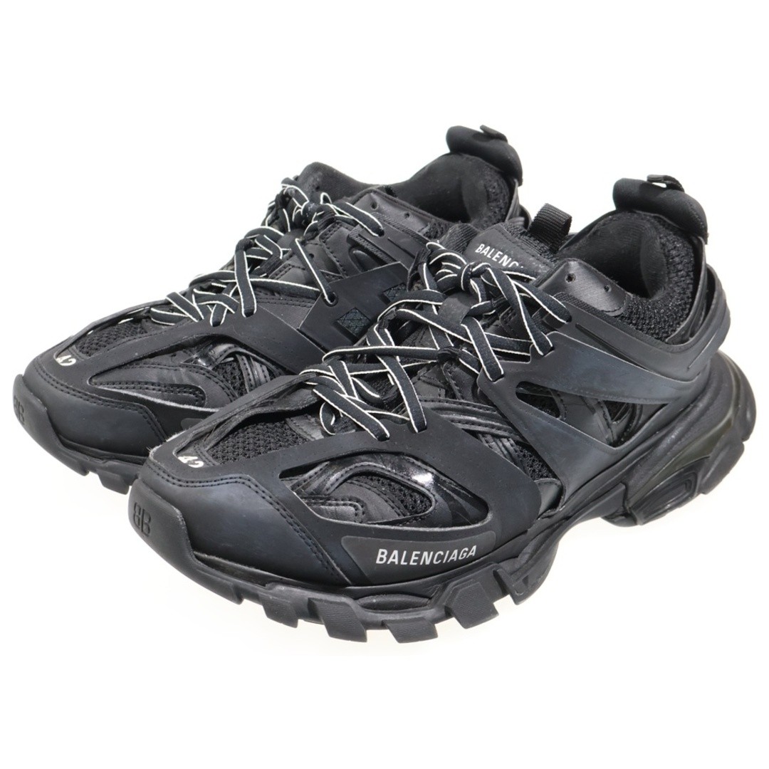 BALENCIAGA TRACK TRAINER Low Cut Sneaker Black 542023 Used 1f36497a53967f64e7cde thumbnail 2