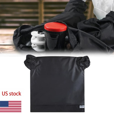 #ad Big Negative Roll Film Changing Bag Processing Darkroom Tent Double Layer Load $16.14
