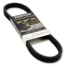 Dayco XTX Drive Belt for 2001-2003 Ski-Doo Mach Z Tech Plus - Extreme Torque at