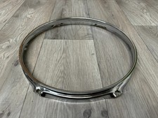 10" 6-Lug Tom Drum Hoop / Hardware #WE129