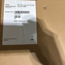 HP P02752-001 SPS-Accessories R1500 G5 UPS WW