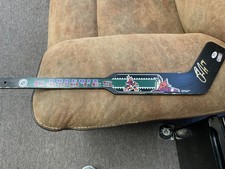 NHL COYOTES GREAT SHANE DOAN  SIGNED MINI  HOCKEY STICK PSA  AP93213