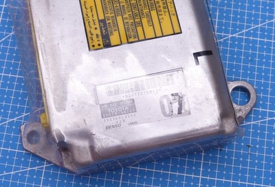 02/03-10/09 Toyota Prado 120 Series Airbag SRS Control Unit