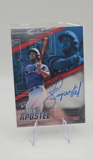 Sherten Apostel | 2021 Bowman's Best | Best of 2021 Autographs AU RC