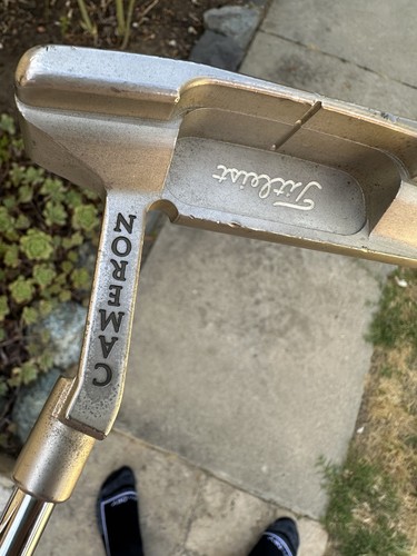 Scotty Cameron Newport 2 Two Pro Platinum Putter Left Hand LH, 35" - Picture 12 of 15