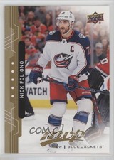 2018-19 Upper Deck MVP Nick Foligno #82 o6n