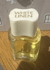 Vintage WHITE LINEN BY ESTEE LAUDER 4ML MINIATURE EAU DE PARFUM  