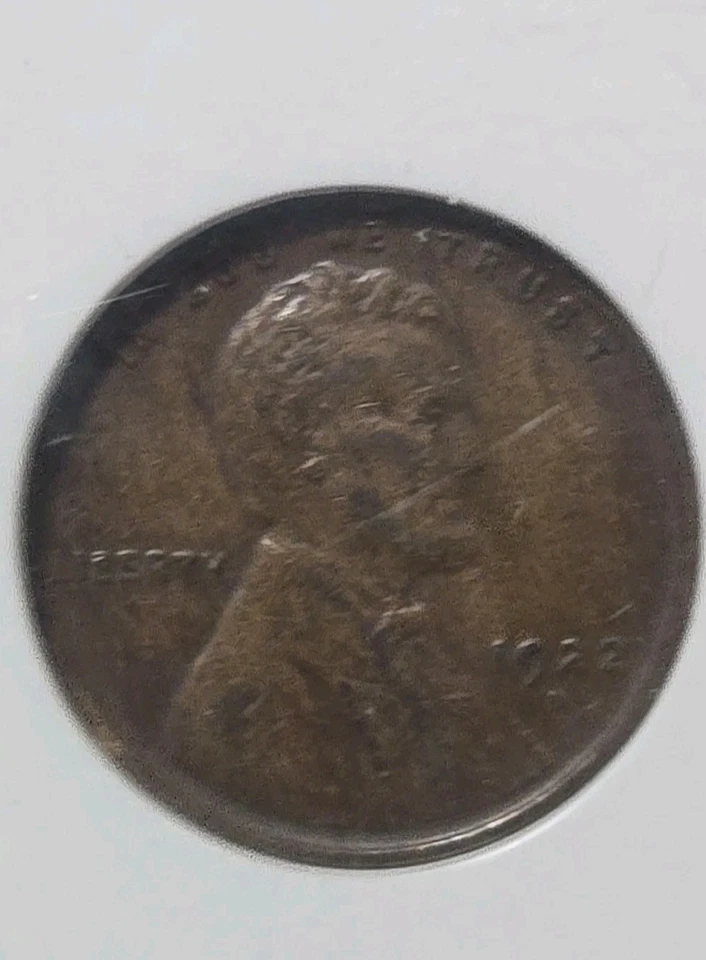 1922-D Lincoln Cent F 12 BN NGC certified  - Image 2 of 4