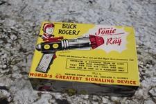 Buck Rogers 25th Century Sonic Singal Flash light Super Shape