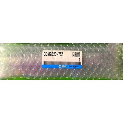 one new smc CDM2B20-75Z stainless steel cylinder DHL SHIP #zc