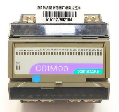 Azbil Yamatake HD-CDIM00 Digitaler Eingangs-I/O-Modul