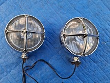 1963 Pontiac Grand Prix Park Lamps