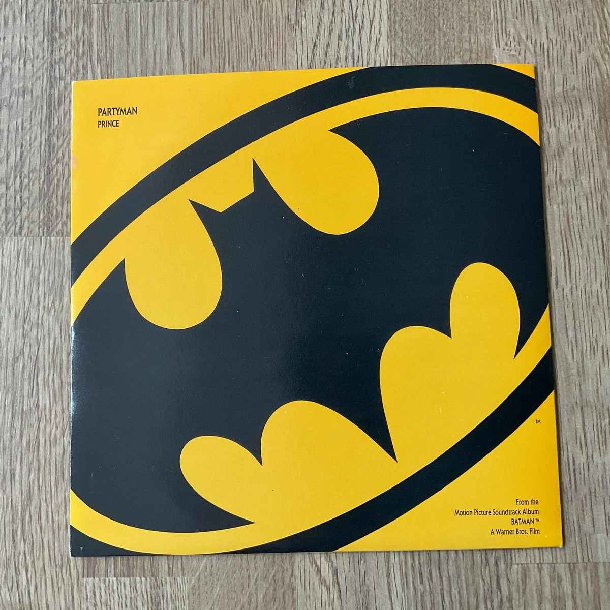 Prince Batman in Music Records for sale | eBay UK