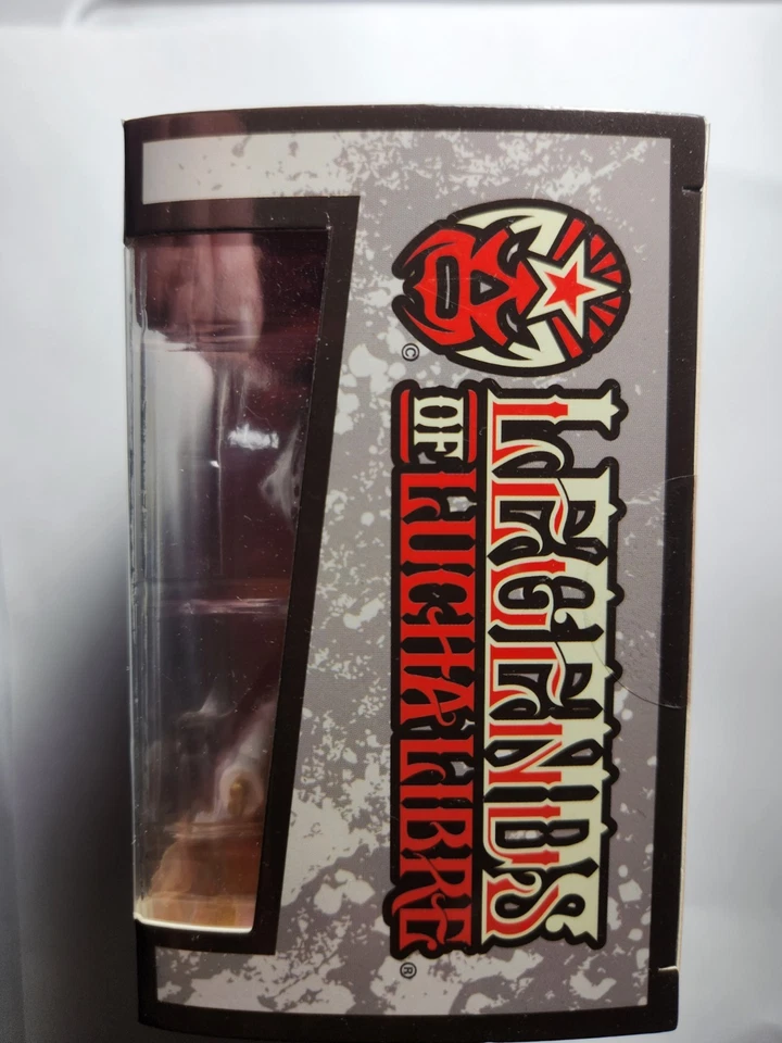 Penta Zero M  Legends Of Lucha Libre Luchacitos Boss Fight Figure New Sealed  - Image 3 of 4