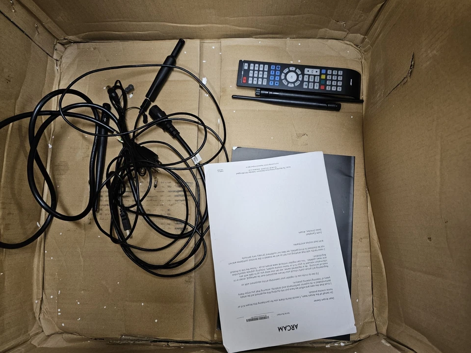 Arcam AVR31 7.1-Channel Home Theater HDMI 2.1 Class G AV Receiver w/ Bluetooth - - Image 4 of 4