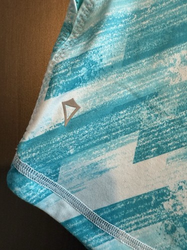 Ivivva by Lululemon Shirt Mädchen 12 blau ärmellos Tank Top Jugend - Bild 9 von 9