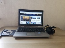 Laptop HP Elitebook Intel Core I5 SSD Festplatte
