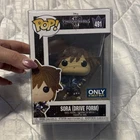 Funko Pop! Vinyl Kingdom Hearts Sora (Drive Form) #491 Best Buy Exclusive
