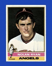 1976 Topps Set-Break #330 Nolan Ryan VG-VGEX *GMCARDS*