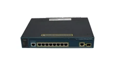 CISCO CATALYST 3560 POE-8 8-PORT WS-C3560-8PC-S SWITCH