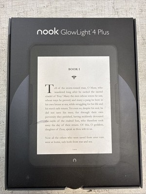 Nook GlowLight 4 Plus