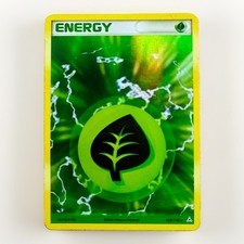 Pokemon TCG Grass Energy 105/110 Holon Phantoms Reverse Holo Uncommon 2006 on eBay